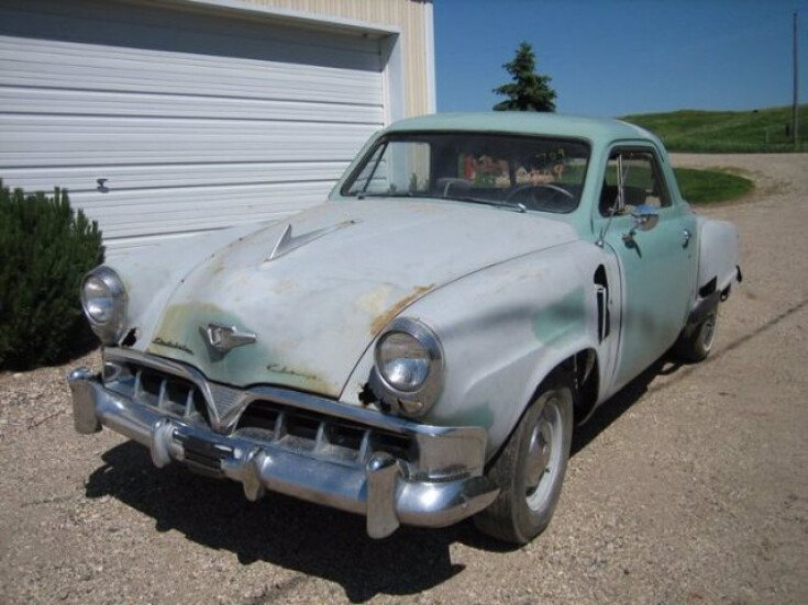Thumbnail Photo undefined for 1952 Studebaker Other Studebaker Models